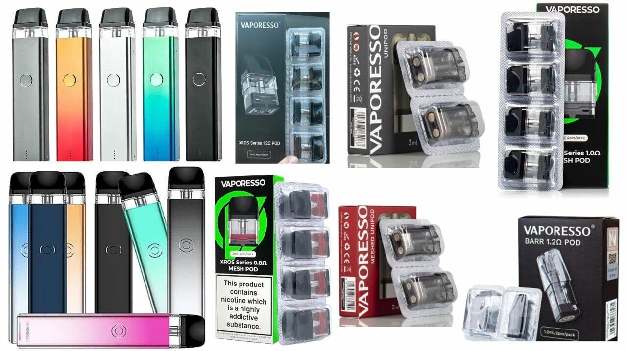 Vaporesso X Mini Испаритель Купить