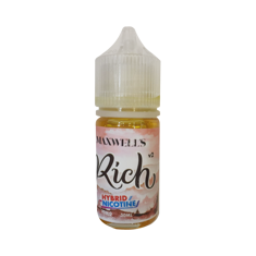 Maxwells hybrid nicotine - rich v2 30 ml